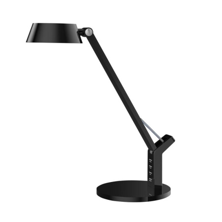 Светильник TLD-570 Black/LED/500лм/2700-5500К/Dimmer настольный 9Вт сенсорный выключатель черн.  UL-00007438