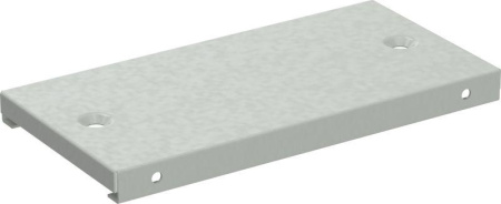Панель цоколя 100х400 IP54 FORMAT  YKM40D-FO-PC-010-040-54