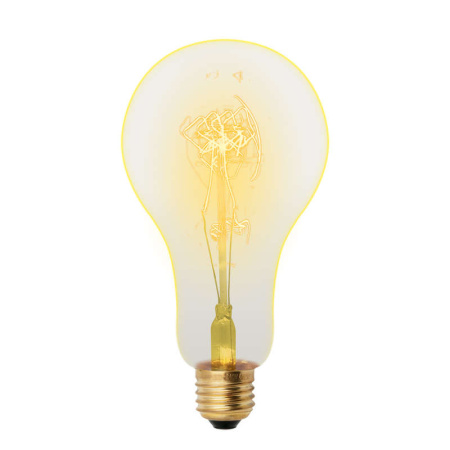 Лампа накаливания IL-V-A95-60/GOLDEN/E27  UL-00000477