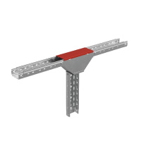 Крышка для отвода T-образ. вертикал. 150мм с разворотом на 90град. "ПЛЮС" HD85 КМ PL16137