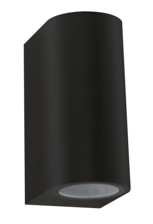 Светильник PDL-R 72150 GU10 -2 под лампу GU10 BL 230В IP65 фасадный  5039919