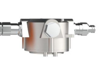 Коробка клеммная взрывозащ. 1ExdIICT6Gb 4 отверстия М20х1.5 IP67  KKBA-К90М1