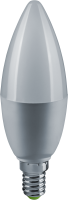 Лампа светодиодная 82 422 Smart Home NLL-C37-7-230-RGBWWW-E14-WIFI матовая E14 176-264В Navigator 82422
