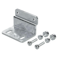 Кронштейн для монтажа концевого выключателя в шкафы Conchiglia  CN5FLS01