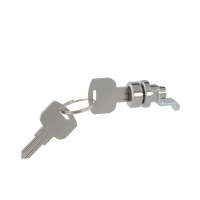 Замок для дверцы щитка IP40  87188