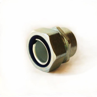 Элемент резьбовой крепежный с внутр. резьбой РКв-25 метал.  АР-03025-001