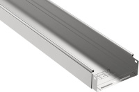 Лоток листовой неперфорированный 200х80 L3000 сталь 0.8мм  CLN10-080-200-3