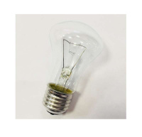 Лампа накаливания М50 130-60 60Вт E27 130В (100)  8107001