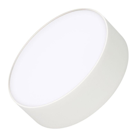 Светильник SP-RONDO-R175-16W Day4000 WH 120 deg 230В IP40 метал.  021777(2)