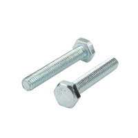 Болт с шестигранной головкой 10х60 DIN 933 (уп.20шт)  KR-01-3512-053