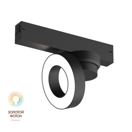 Светильник акцентный SMART LINEAR 12Вт DIM 3000К-6000К черн.  DK8027-BK