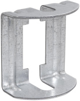 Кронштейн потолоч. DR для шпильки М8  CLW10-DR Кронштейн потолоч. DR для шпильки М8  CLW10-DR