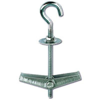 Анкер складной М3 с крюком  CM520310