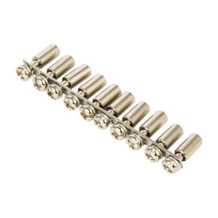 Перемычка тип 10PIN для 16.0кв.мм (уп.10шт) PROxima plc-per-10PIN-16