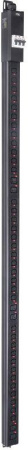 Блок распределения питания BASE PDU PV1113 43U 3ф 32А 36C13 6C19 3м IEC60309  BS-PV42-36C13-06C19-13