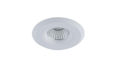 Светильник светодиодный LC1510-5W-W 5Вт 4000К SIMPLE3-5W-W-NW встраив. матов. бел.  00-00002210