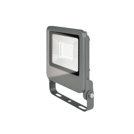 Прожектор светодиодный ULF-F17-20W/NW IP65 195-240В SILVER бел. свет 4000К корпус серебр.  UL-00002065