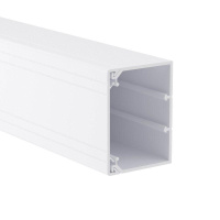 Кабель-канал 80х60 L2000 пластик TA-GN  01785