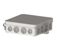 Коробка распределительная ОП 128х109х36мм IP54  КР2504