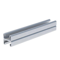 Профиль STRUT двойной 41х21 L1600 2мм  stpd4121160x2.0