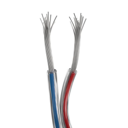 Шлейф питания ARL-20AWG-CLEAR-2Wire-CU (уп.50м)  034960
