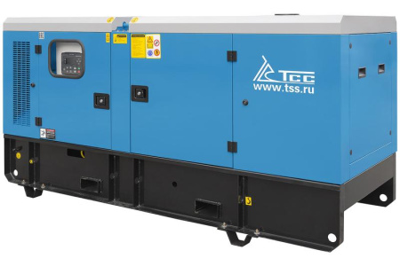 Электростанция дизельная АД-40С-Т400-1РКМ11 в шумозащитном кожухе ТСС 040045