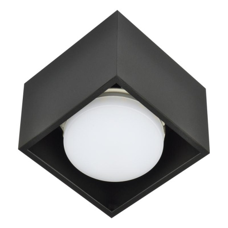 Светильник декоративный DLC-S609 GX53 BLACK Sotto GX53 накладной без лампы метал. черн.  UL-00008868