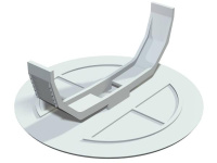 Крышка для уст. коробки d70мм UG 60 FD OBO 2003223