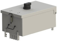 Коробка ответвительная до 100А с авт. выкл. ВА 8833-3р-80А У70511 У3 СОЭМИ Н0252180511