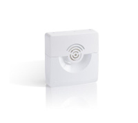 Оповещатель охранно-пожарный звуковой ОПОП 2-35 12В корпус бел.  Rbz-208466