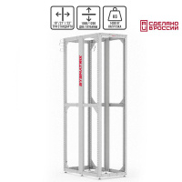 Стойка серверная усиленная 32U 19дюйм/21дюйм/ 23дюйм глубиной 1000мм и 1200мм 3R PROF  3R 0032.700 PROF
