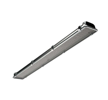 Светильник светодиодный INOX LED 50 EM 46Вт 5000К IP65 потолочный СТ 1079000230