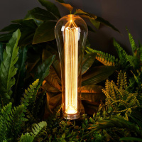 Лампа светодиодная филаментная Loft 271 DP82293 4Вт 1800К E27  8565