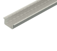 Рейка профильная РП  РП 35/15-1