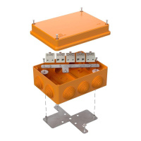 Коробка огнестойкая ОП 40-0310-FR6.0-10 Е15-Е120 150х110х70  40-0310-FR6.0-10 Коробка огнестойкая ОП 40-0310-FR6.0-10 Е15-Е120 150х110х70  40-0310-FR6.0-10