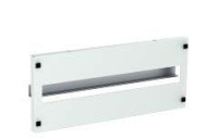 Панель для шкафов CAE/CQE 150х600мм 24(1х12)мод  R5PI5151