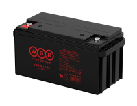 Аккумулятор гелевый 12В 65А.ч  GPLG12-65 