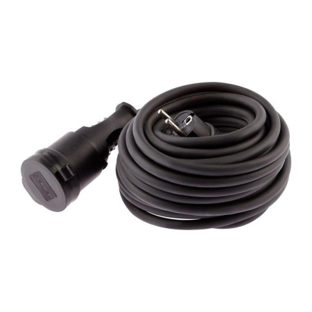 Удлинитель-шнур 1х10м с заземл. 16А IP44 UPx-1e-3х1.5-10m-IP44(KG) КГ 3х1.5 (бухта)  Б0050857