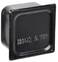 Коробка протяжная метал. У-995 150х150х100 IP54 с уплотн.  UKO12-150-150-100-K02-54M Коробка протяжная метал. У-995 150х150х100 IP54 с уплотн.  UKO12-150-150-100-K02-54M