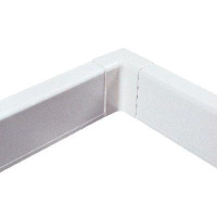 Угол внутр. для короба 100х40мм Angara  AIR10042