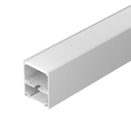 Профиль SL-ARC-5060-LINE-2500 WHITE алюм.  032689