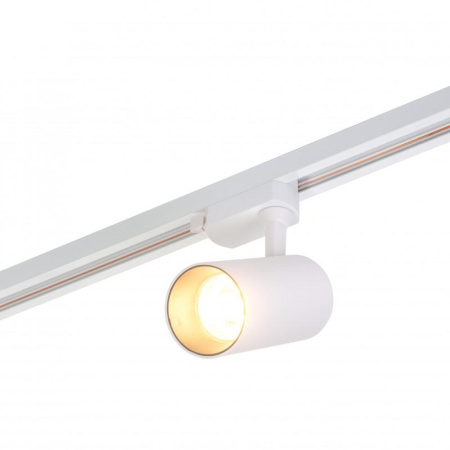 Светильник трековый IP20 24Вт LED 3000 бел. алюм.  DK6030-WH