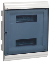 Бокс ЩРВ-П-24 мод. встраив. пластик IP41 PRIME  MKP82-V-24-41-10