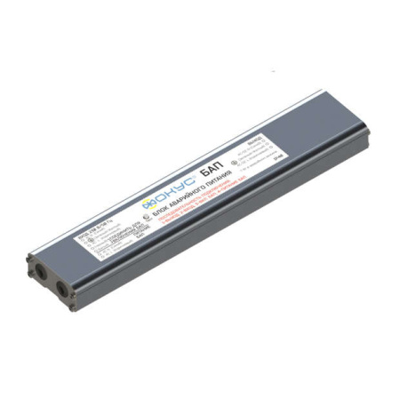 Блок аварийного питания БАП IP67  BAP00-000S6NNF03F06001