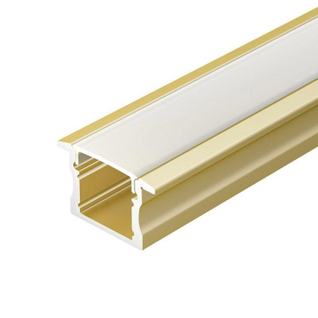 Профиль ARH-LINE-2315-F-2000 ANOD GOLD 2м алюм.  039991