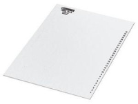 Полоса маркировочная PABL 15х4  0808260