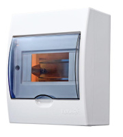 Бокс Luxray ЩРН-П-4  731-2000-004