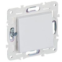 Выключатель перекрестный 1-кл. SKANDY 10А SK-V03W арктич. бел.  SK-V13-0-10-K01