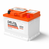 Аккумулятор 12В 60А.ч START MASTER 1260  3401010420004