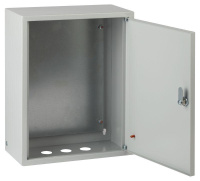Корпус металлический ЩМП-1-1 76 IP31 УХЛ3 NO-114-08 ЭРА Б0030171